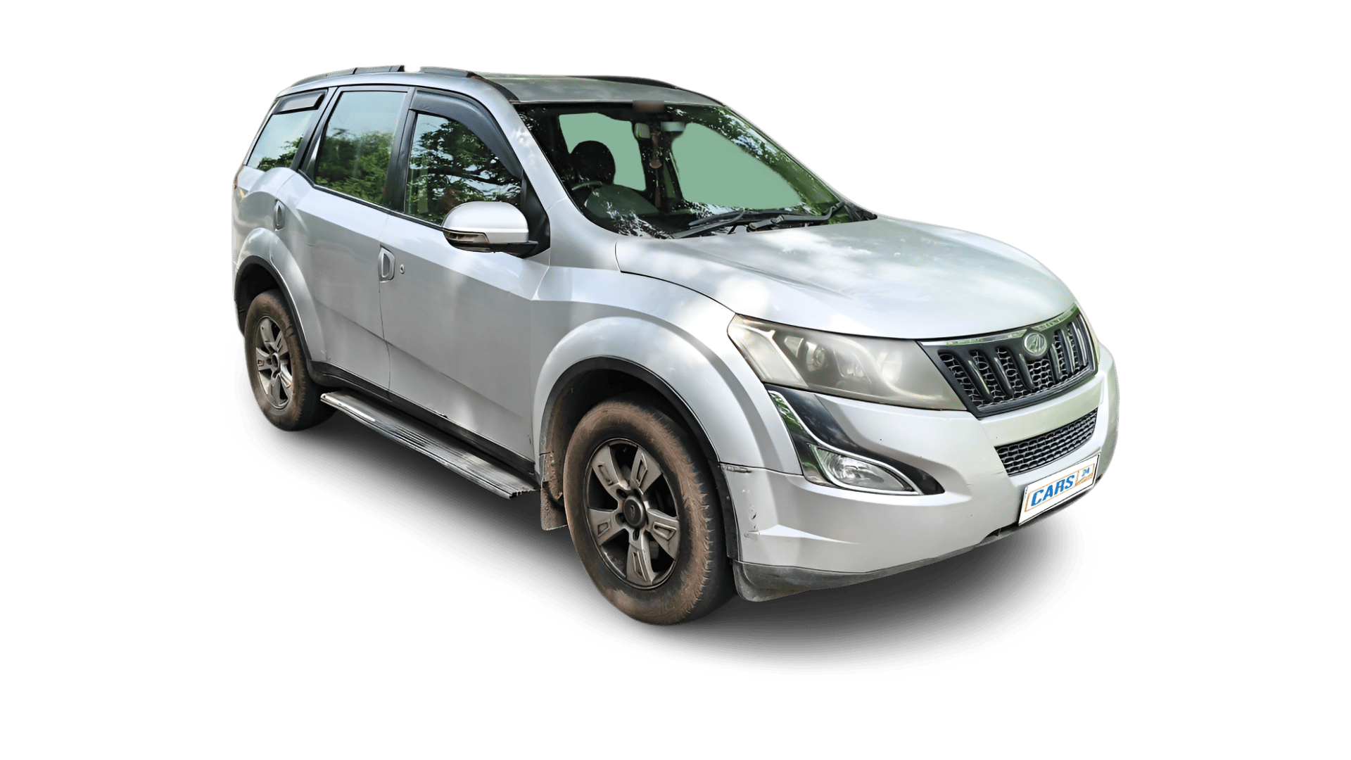 2013 Mahindra XUV500 - SUV - Diesel - Manual - ₹3.18 lakh